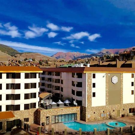 1Bd Suite 504 Perfect Location With Pool And Hot Tub Crested Butte Esterno foto