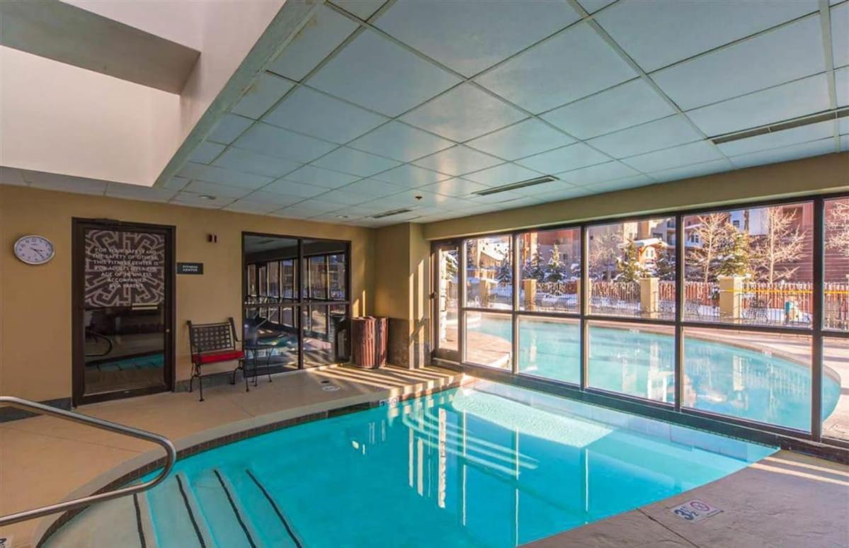 1Bd Suite 504 Perfect Location With Pool And Hot Tub Crested Butte Esterno foto