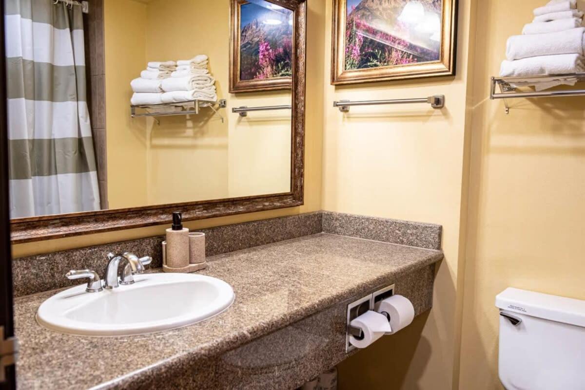 1Bd Suite 504 Perfect Location With Pool And Hot Tub Crested Butte Esterno foto