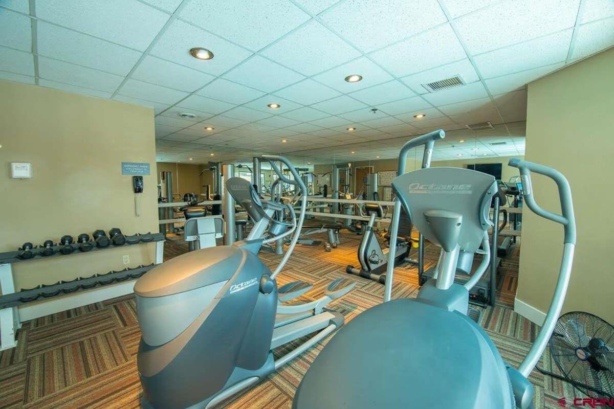1Bd Suite 504 Perfect Location With Pool And Hot Tub Crested Butte Esterno foto