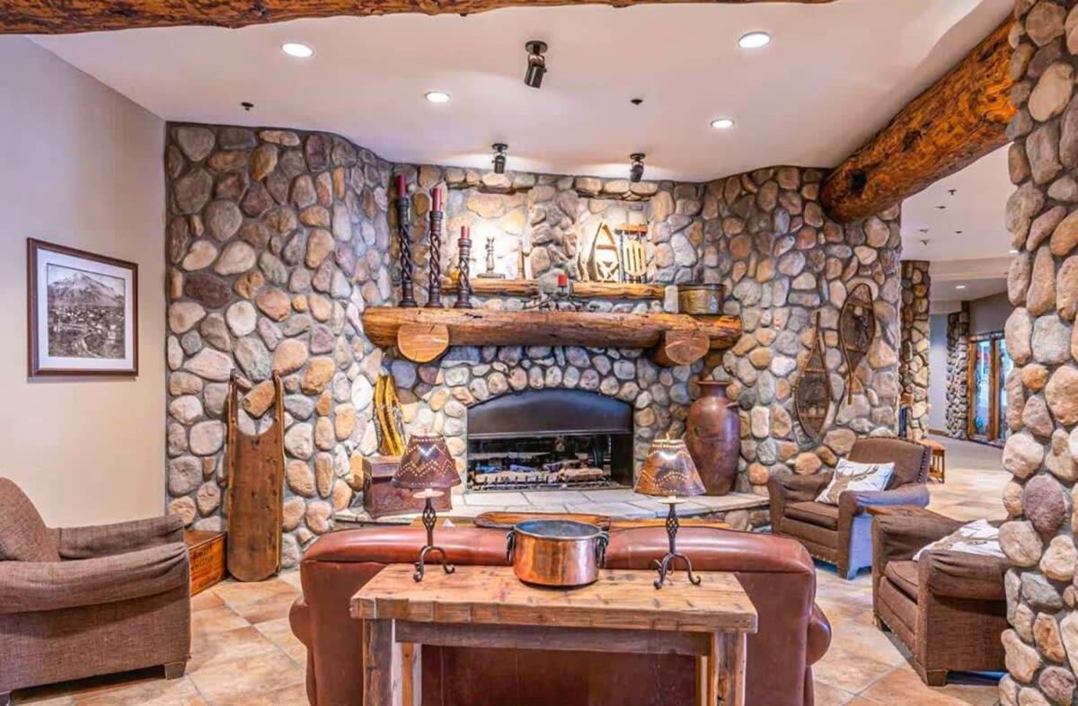 1Bd Suite 504 Perfect Location With Pool And Hot Tub Crested Butte Esterno foto